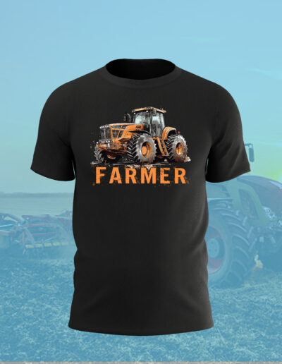 FARMER Punjabi T Shirt